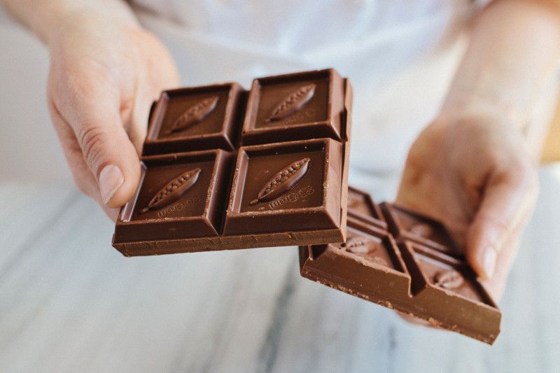 Guittard bietet neue Schokoladen mit Zuckeralternativen | Theobroma Cacao  Schokoladen Magazin