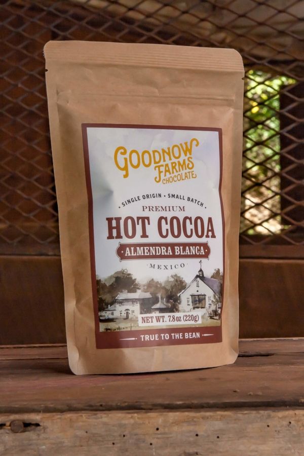 Beste Trinkschokolade der Welt kommt von Goodnow Farms Chocolate |  Theobroma Cacao Schokoladen Magazin