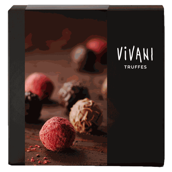 Vivani startet mit dem Pralinengeschäft