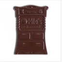 Kiki's Edelbitter Schokolade mit persischer Süßholzwurzel, unverpackt
