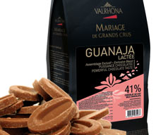3kg Guanaja Lactee 41% Valrhona