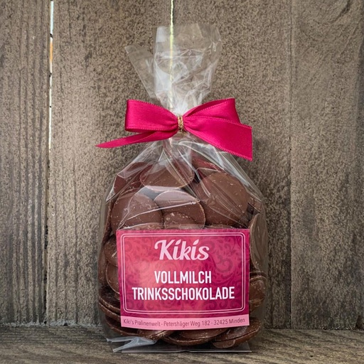 [080243] Kiki's Vollmilch Trinkschokolade
